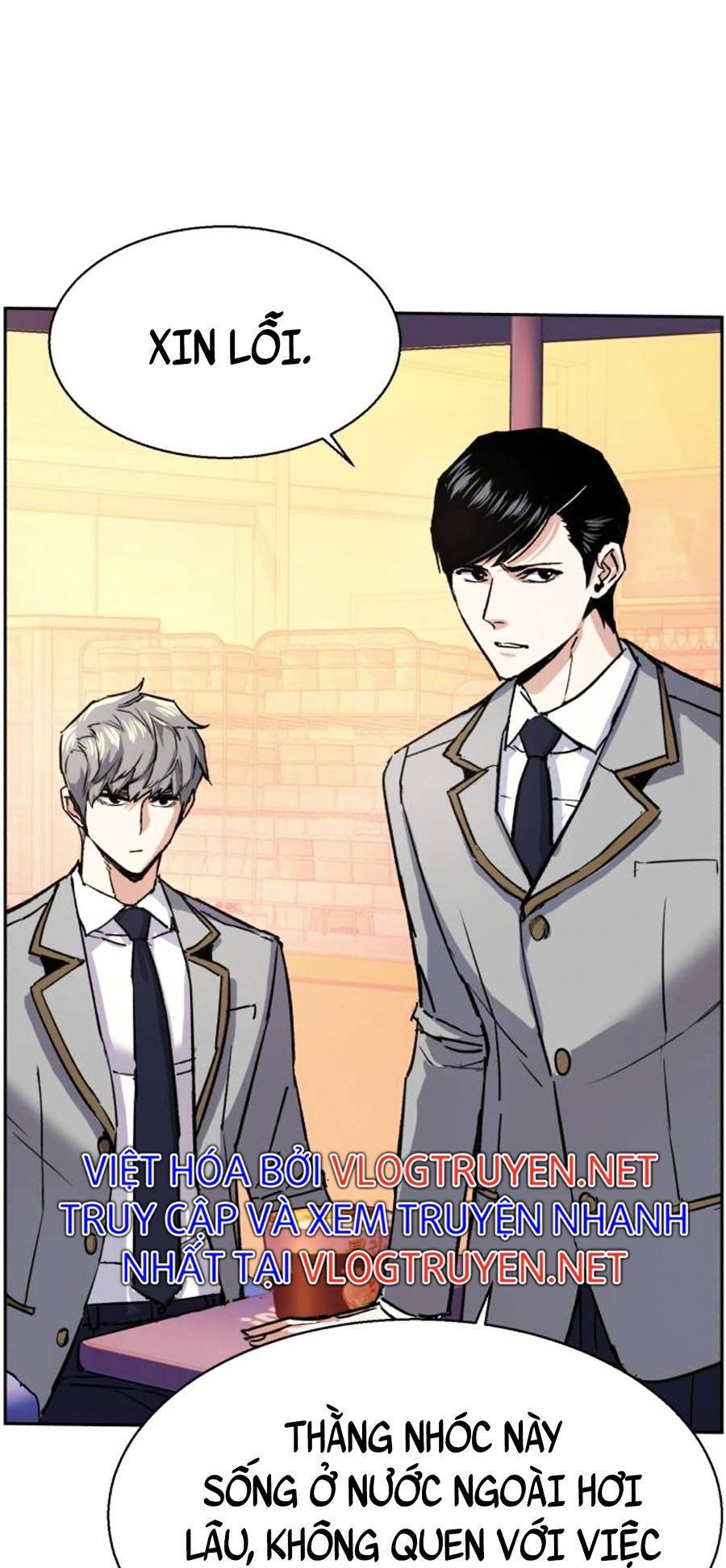 Bạn Học Của Tôi Là Lính Đánh Thuê chapter 84 - Upload bởi truyensieuhay.com
