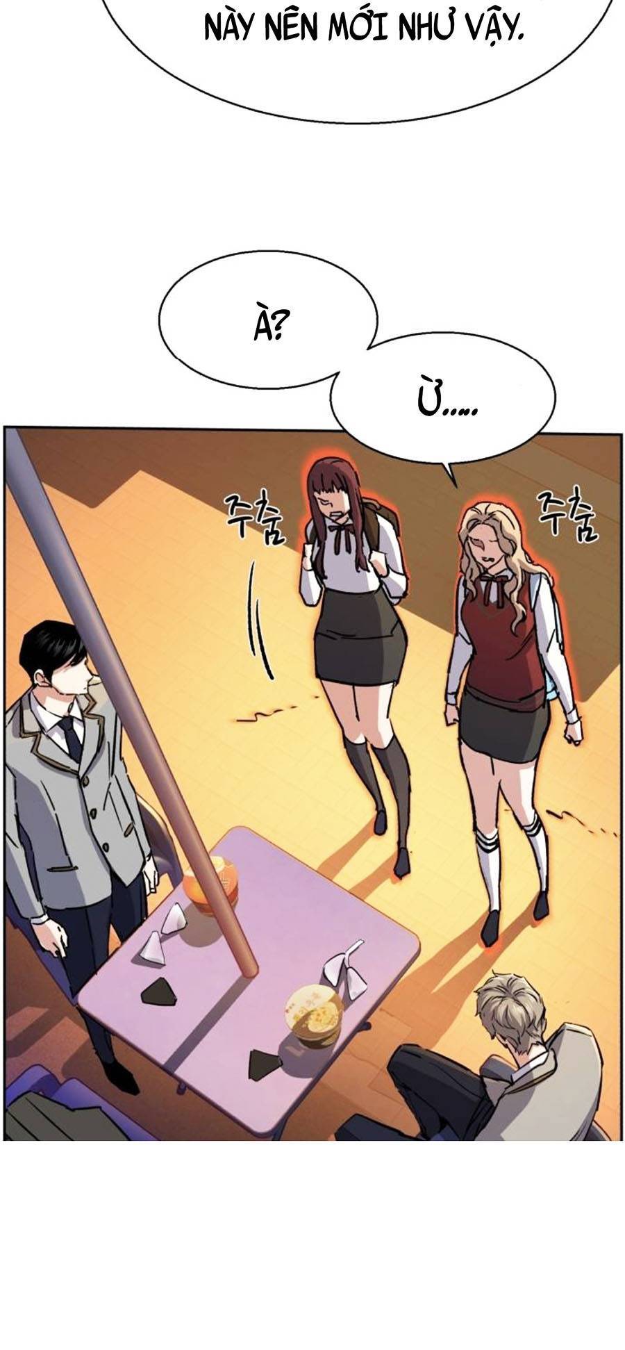 Bạn Học Của Tôi Là Lính Đánh Thuê chapter 84 - Upload bởi truyensieuhay.com