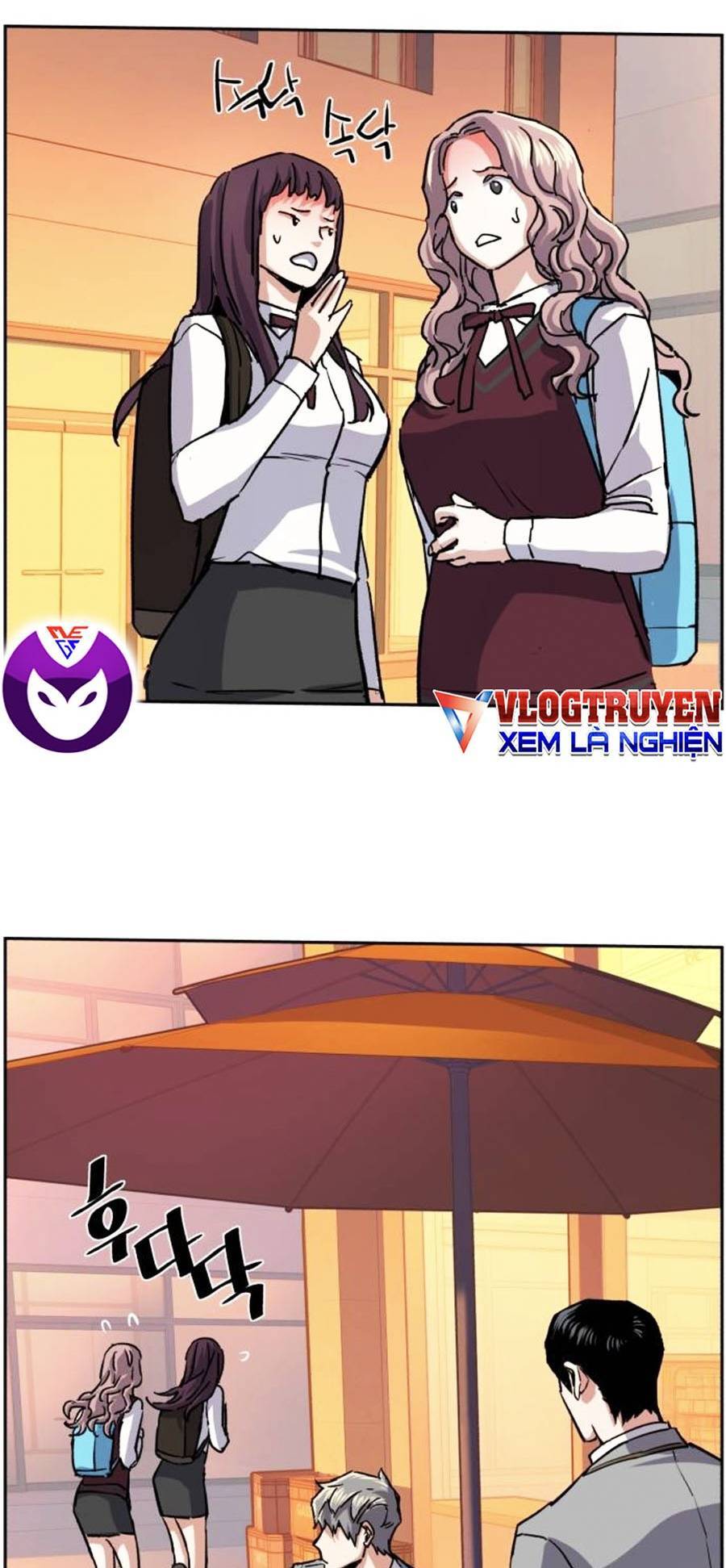 Bạn Học Của Tôi Là Lính Đánh Thuê chapter 84 - Upload bởi truyensieuhay.com