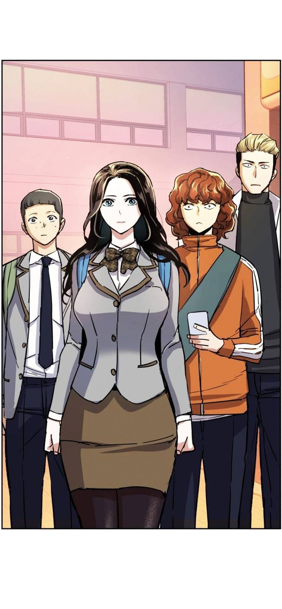 Bạn Học Của Tôi Là Lính Đánh Thuê chapter 84 - Upload bởi truyensieuhay.com