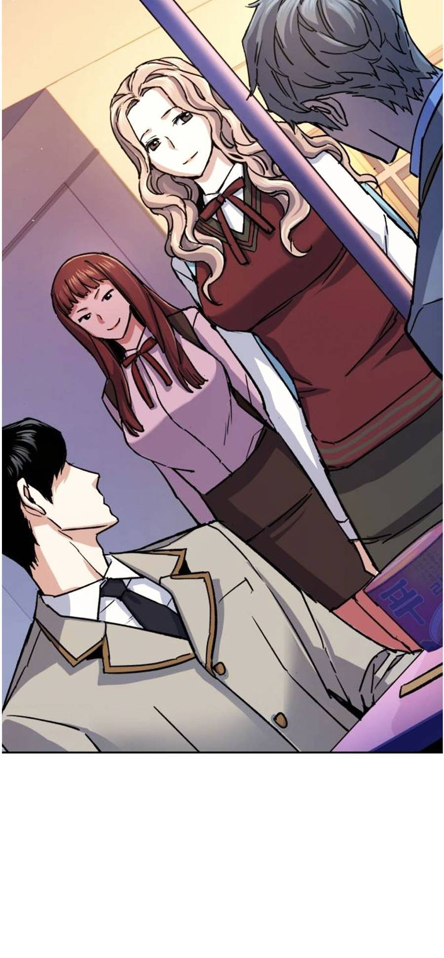 Bạn Học Của Tôi Là Lính Đánh Thuê chapter 84 - Upload bởi truyensieuhay.com