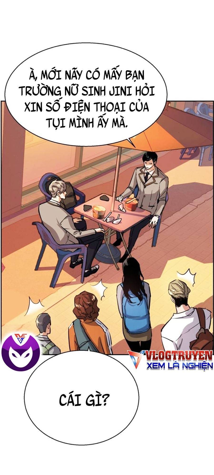 Bạn Học Của Tôi Là Lính Đánh Thuê chapter 84 - Upload bởi truyensieuhay.com