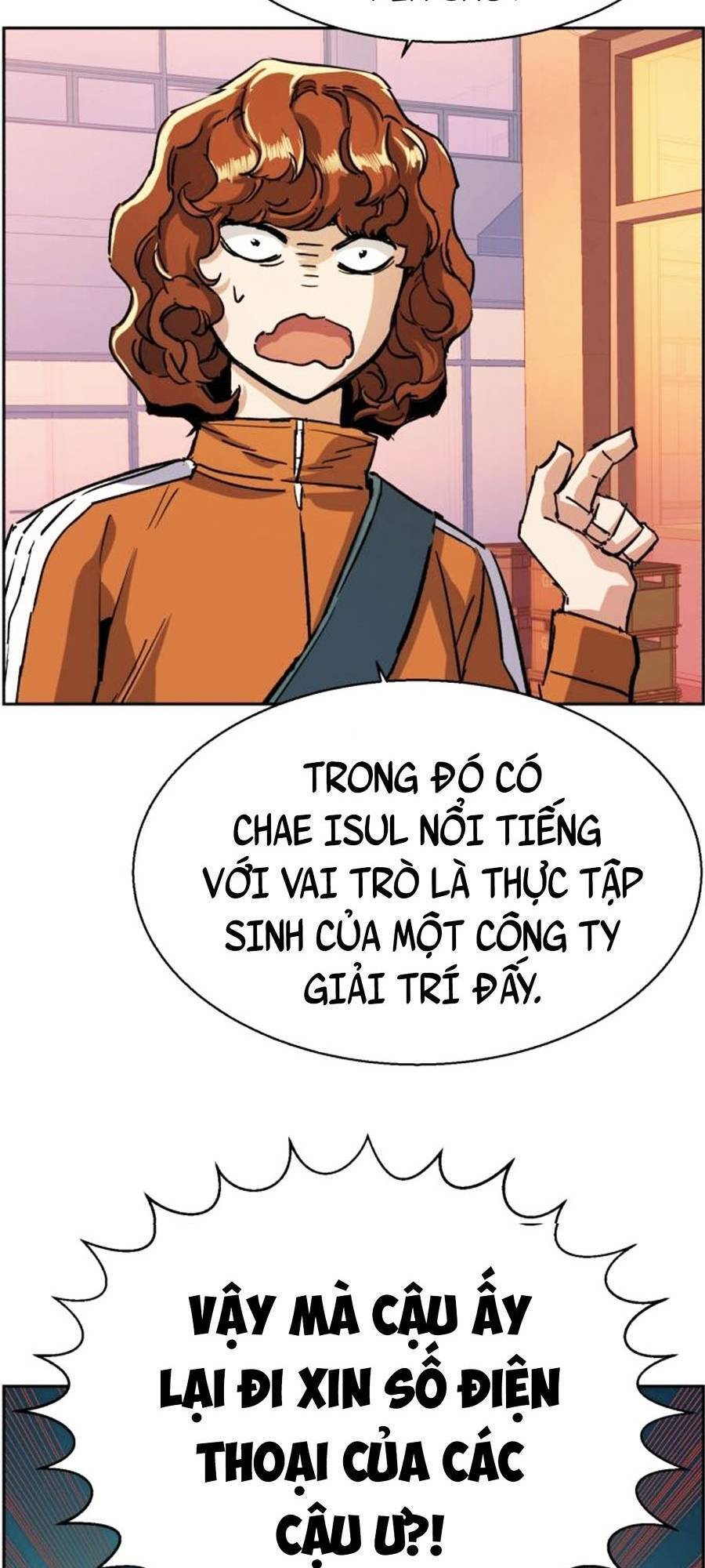 Bạn Học Của Tôi Là Lính Đánh Thuê chapter 84 - Upload bởi truyensieuhay.com