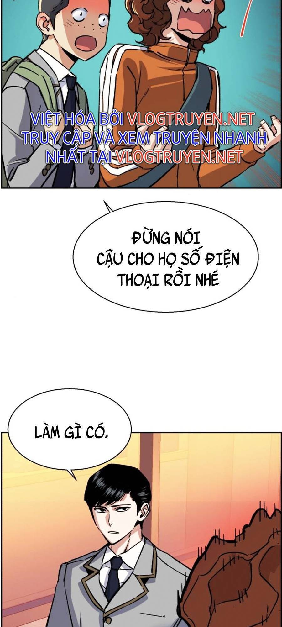 Bạn Học Của Tôi Là Lính Đánh Thuê chapter 84 - Upload bởi truyensieuhay.com