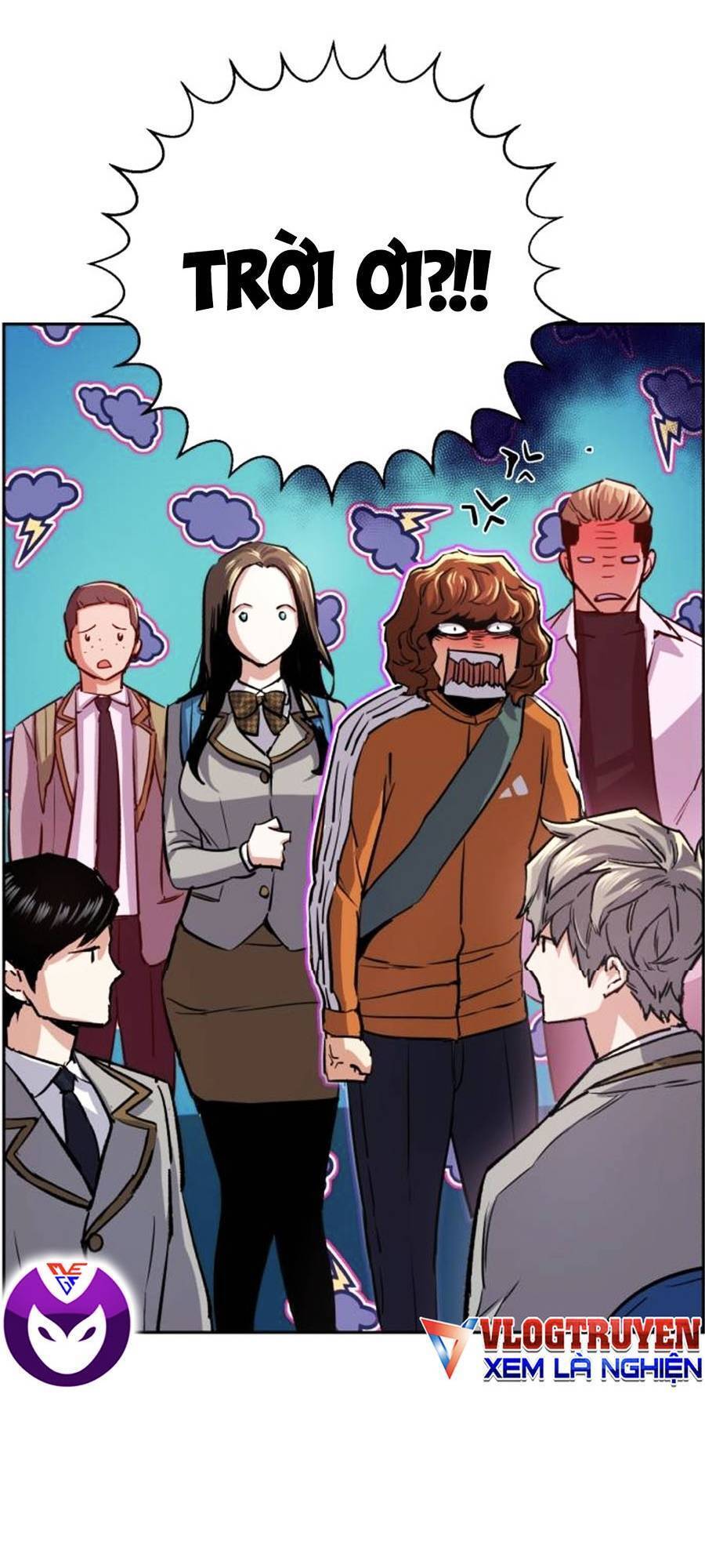 Bạn Học Của Tôi Là Lính Đánh Thuê chapter 84 - Upload bởi truyensieuhay.com