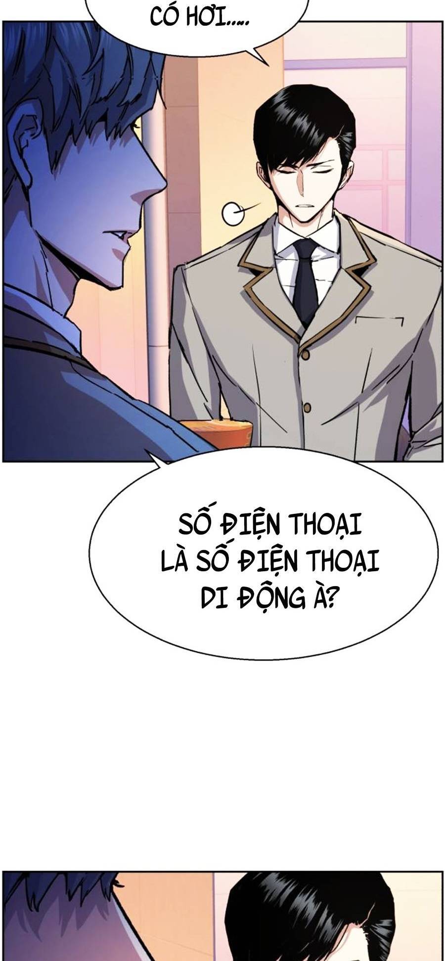 Bạn Học Của Tôi Là Lính Đánh Thuê chapter 84 - Upload bởi truyensieuhay.com