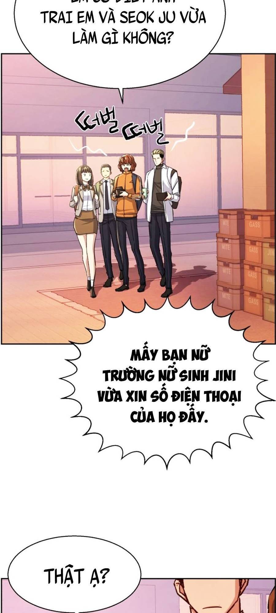 Bạn Học Của Tôi Là Lính Đánh Thuê chapter 84 - Upload bởi truyensieuhay.com