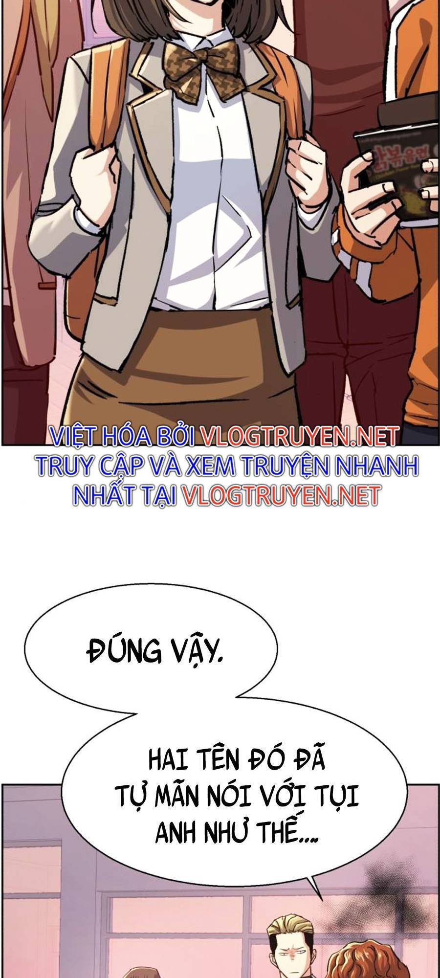 Bạn Học Của Tôi Là Lính Đánh Thuê chapter 84 - Upload bởi truyensieuhay.com