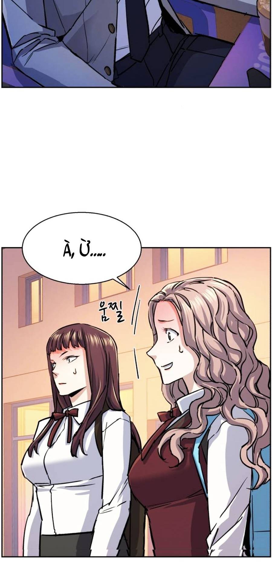 Bạn Học Của Tôi Là Lính Đánh Thuê chapter 84 - Upload bởi truyensieuhay.com