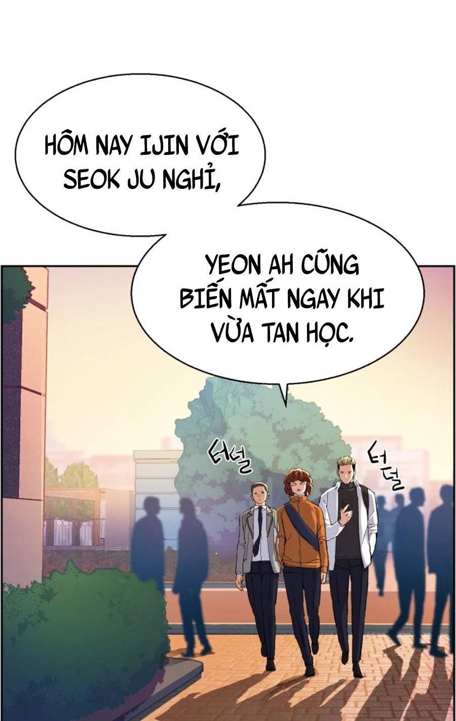 Bạn Học Của Tôi Là Lính Đánh Thuê chapter 84 - Upload bởi truyensieuhay.com