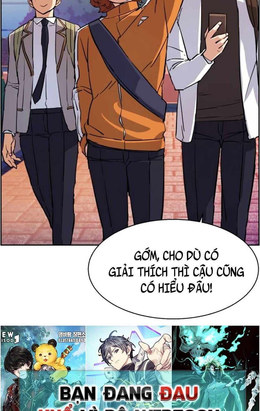 Bạn Học Của Tôi Là Lính Đánh Thuê chapter 84 - Upload bởi truyensieuhay.com