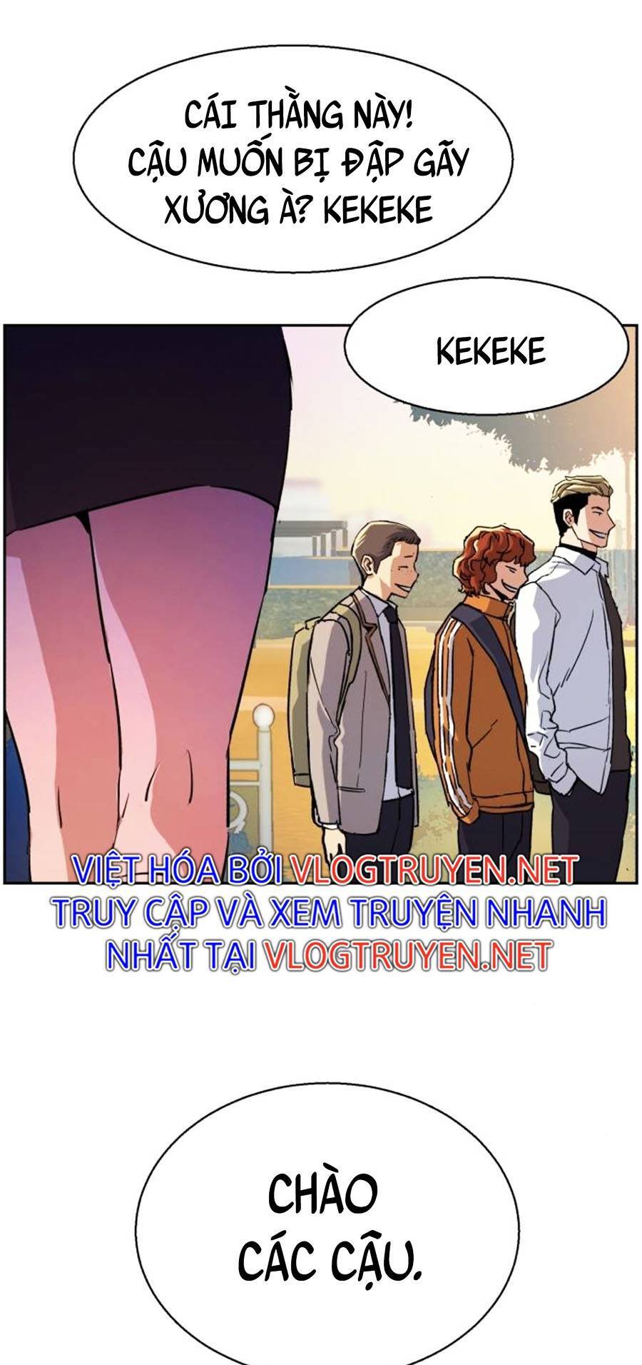 Bạn Học Của Tôi Là Lính Đánh Thuê chapter 84 - Upload bởi truyensieuhay.com
