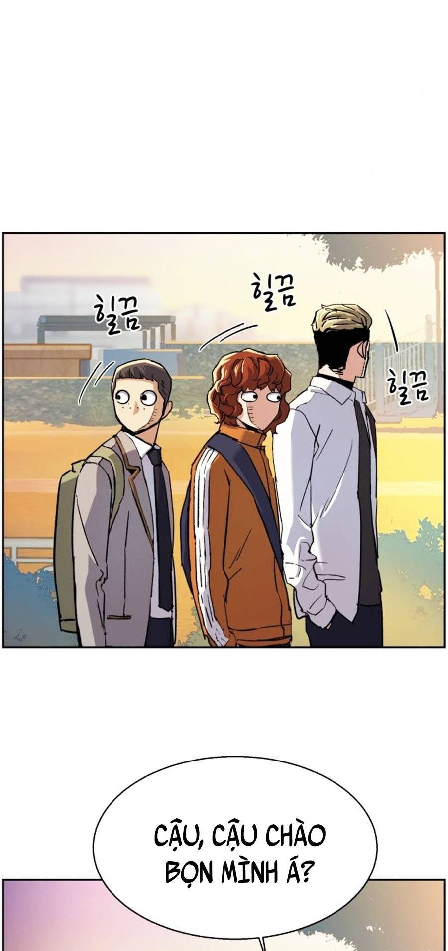 Bạn Học Của Tôi Là Lính Đánh Thuê chapter 84 - Upload bởi truyensieuhay.com