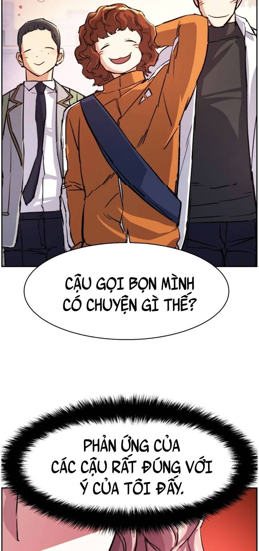 Bạn Học Của Tôi Là Lính Đánh Thuê chapter 84 - Upload bởi truyensieuhay.com