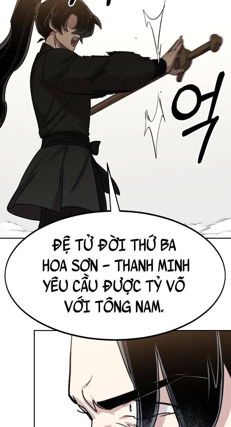 Hoa Sơn Tái Xuất chapter 64 - Upload bởi truyensieuhay.com