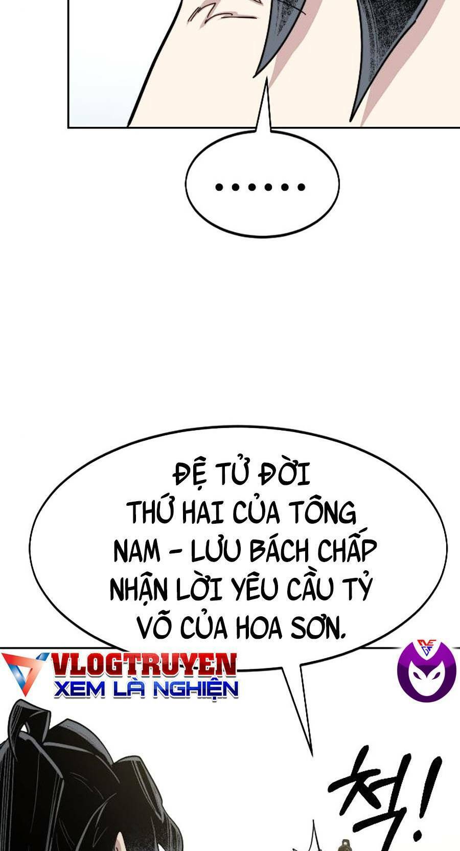 Hoa Sơn Tái Xuất chapter 64 - Upload bởi truyensieuhay.com