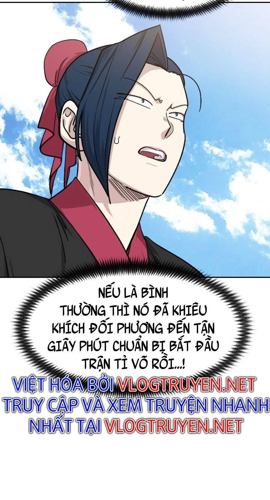 Hoa Sơn Tái Xuất chapter 64 - Upload bởi truyensieuhay.com