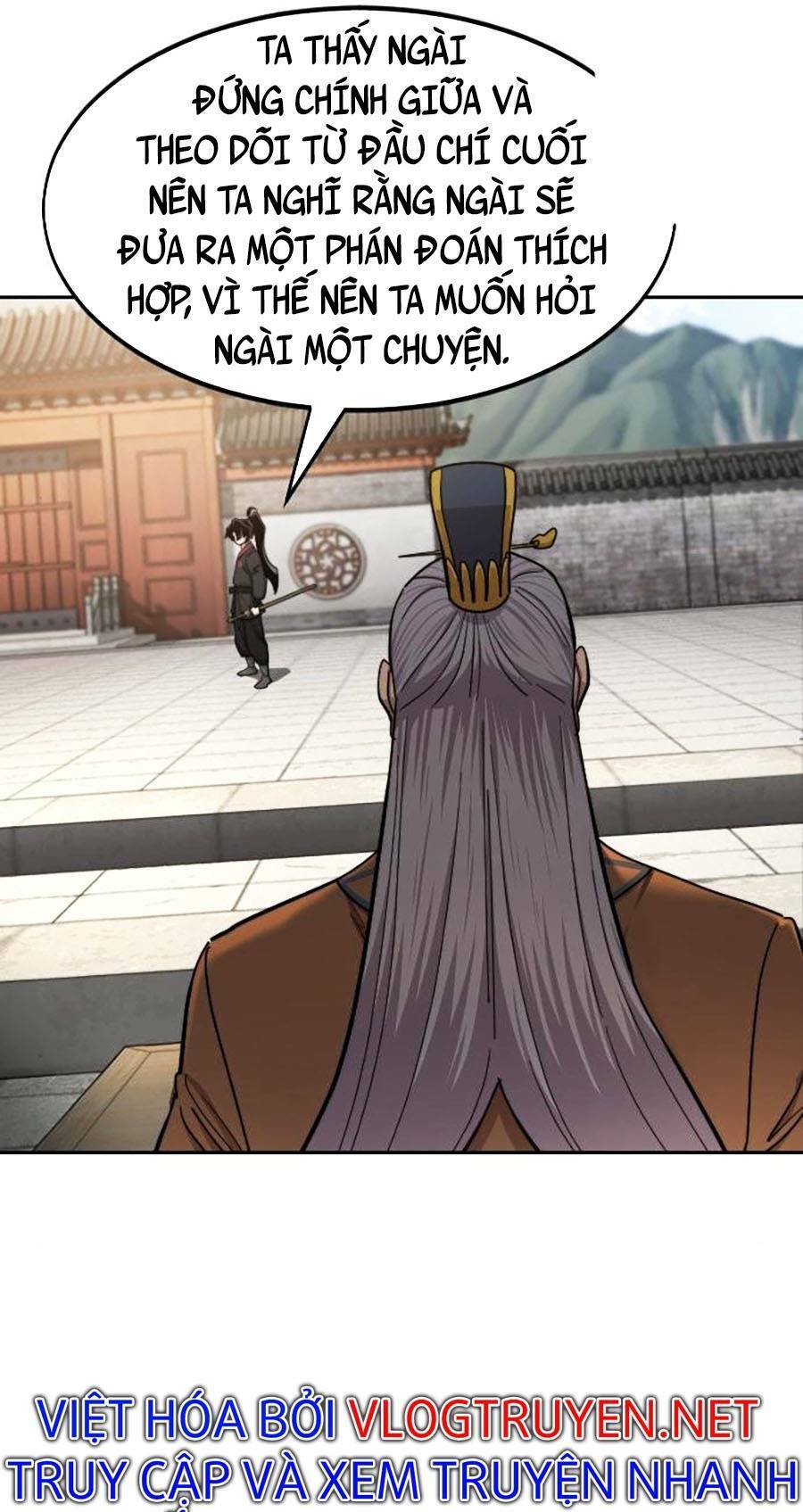 Hoa Sơn Tái Xuất chapter 64 - Upload bởi truyensieuhay.com