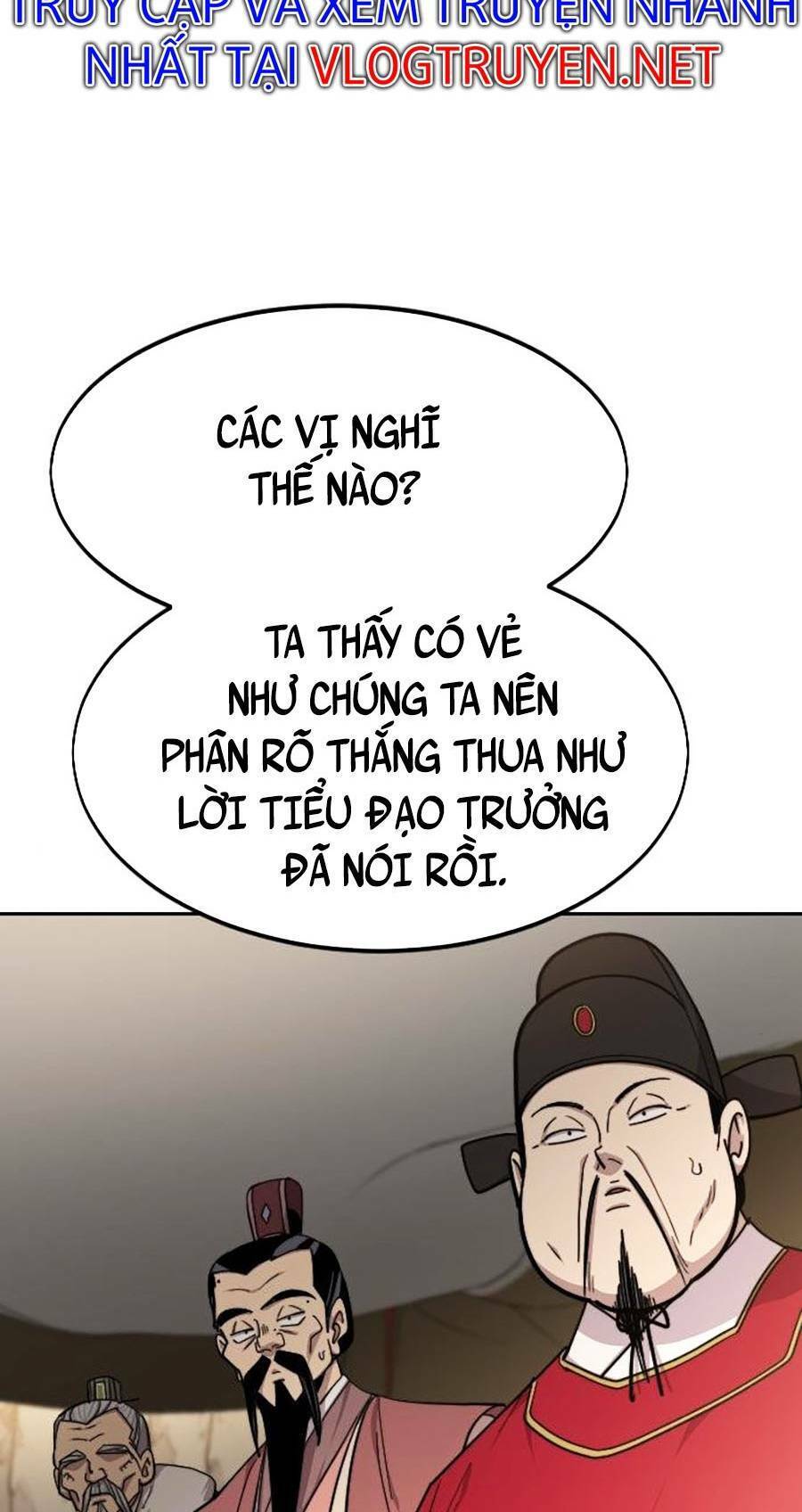 Hoa Sơn Tái Xuất chapter 64 - Upload bởi truyensieuhay.com