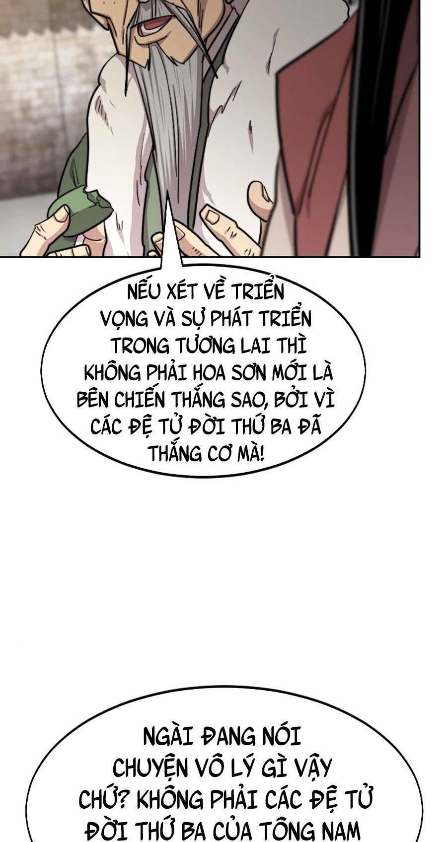 Hoa Sơn Tái Xuất chapter 64 - Upload bởi truyensieuhay.com