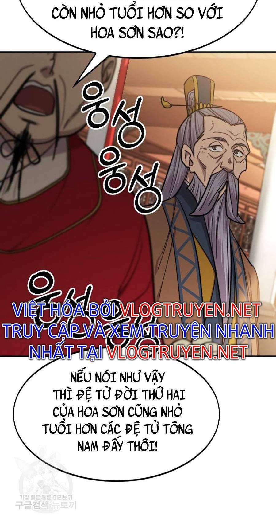 Hoa Sơn Tái Xuất chapter 64 - Upload bởi truyensieuhay.com