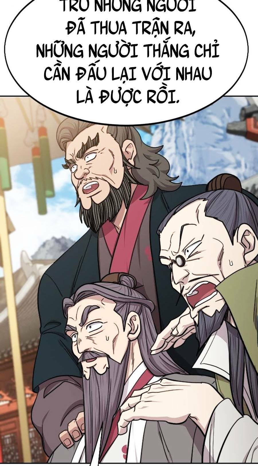 Hoa Sơn Tái Xuất chapter 64 - Upload bởi truyensieuhay.com