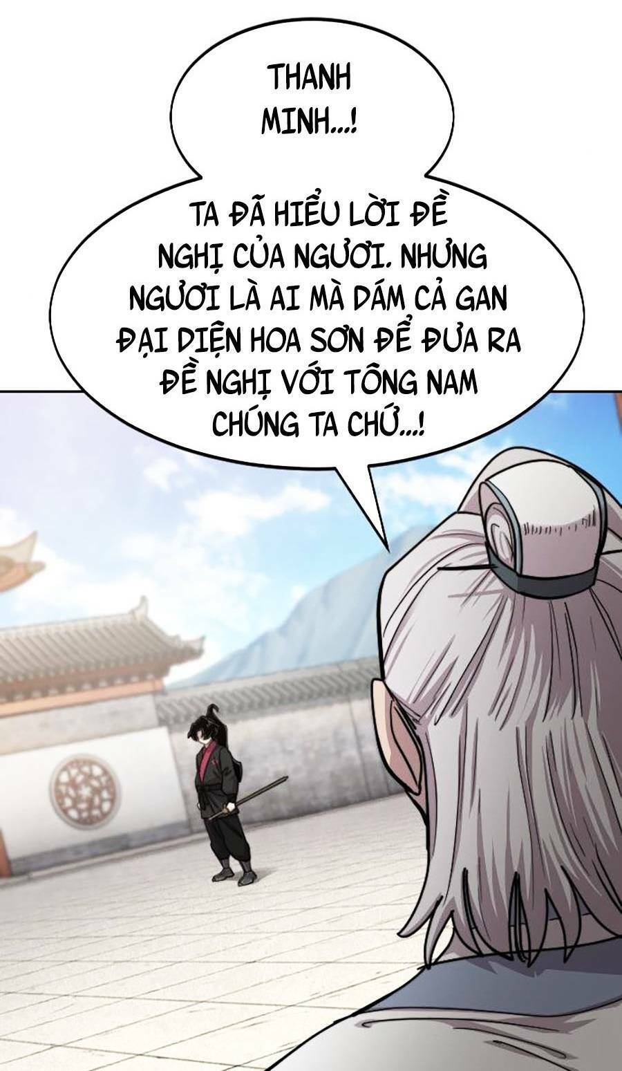 Hoa Sơn Tái Xuất chapter 64 - Upload bởi truyensieuhay.com