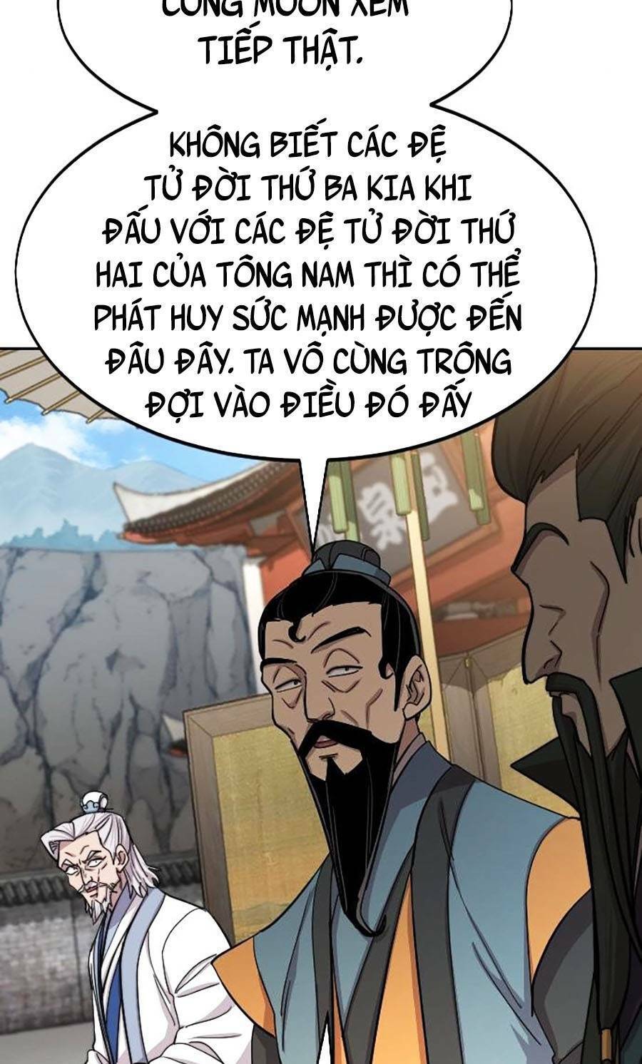 Hoa Sơn Tái Xuất chapter 64 - Upload bởi truyensieuhay.com