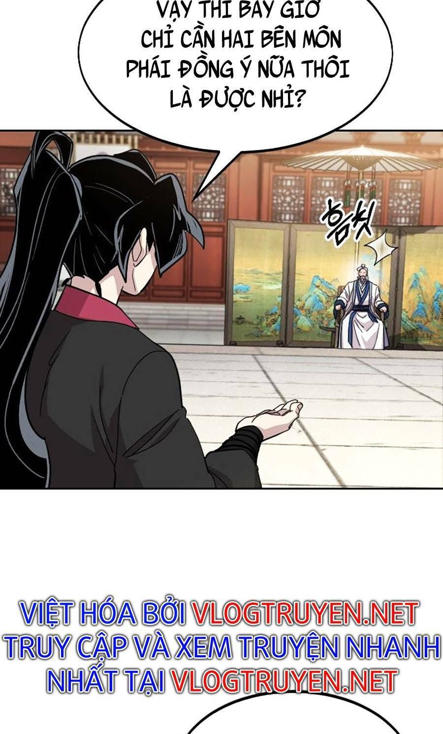 Hoa Sơn Tái Xuất chapter 64 - Upload bởi truyensieuhay.com