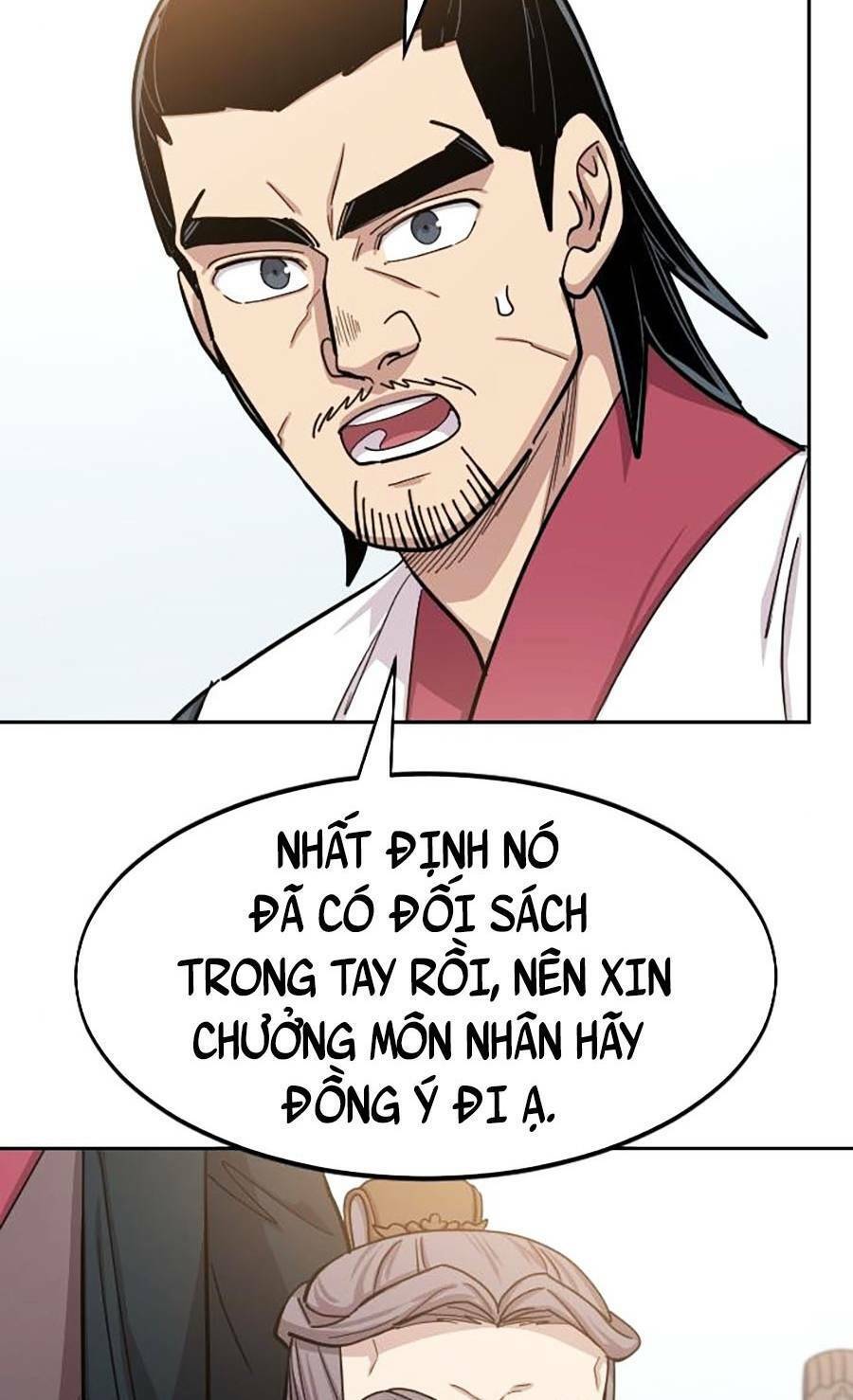 Hoa Sơn Tái Xuất chapter 64 - Upload bởi truyensieuhay.com