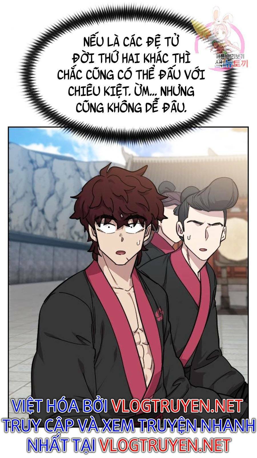 Hoa Sơn Tái Xuất chapter 64 - Upload bởi truyensieuhay.com