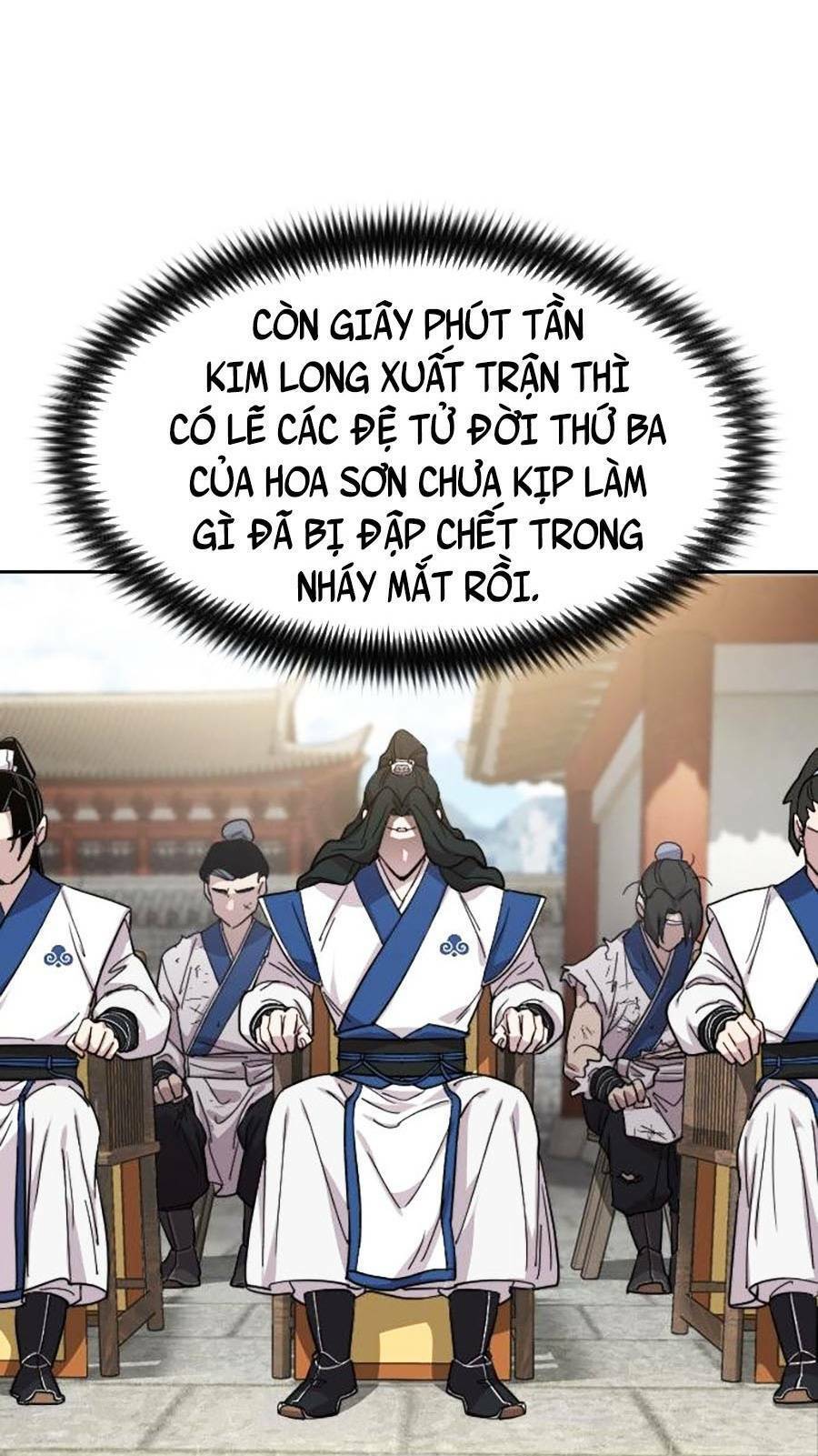 Hoa Sơn Tái Xuất chapter 64 - Upload bởi truyensieuhay.com