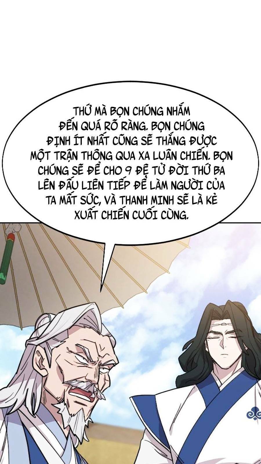 Hoa Sơn Tái Xuất chapter 64 - Upload bởi truyensieuhay.com