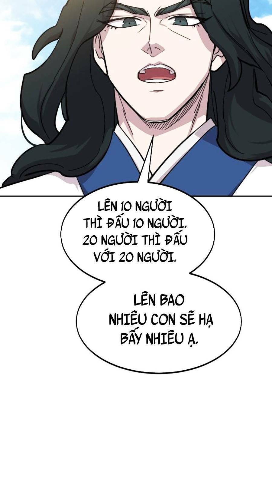 Hoa Sơn Tái Xuất chapter 64 - Upload bởi truyensieuhay.com