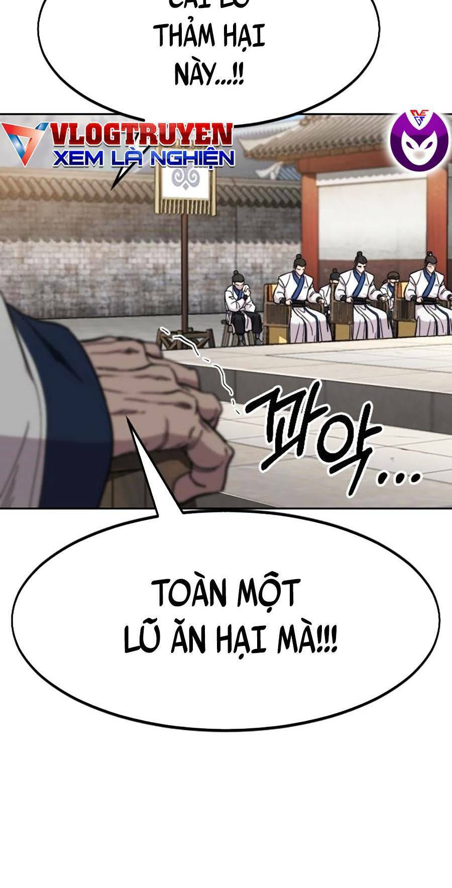 Hoa Sơn Tái Xuất chapter 64 - Upload bởi truyensieuhay.com