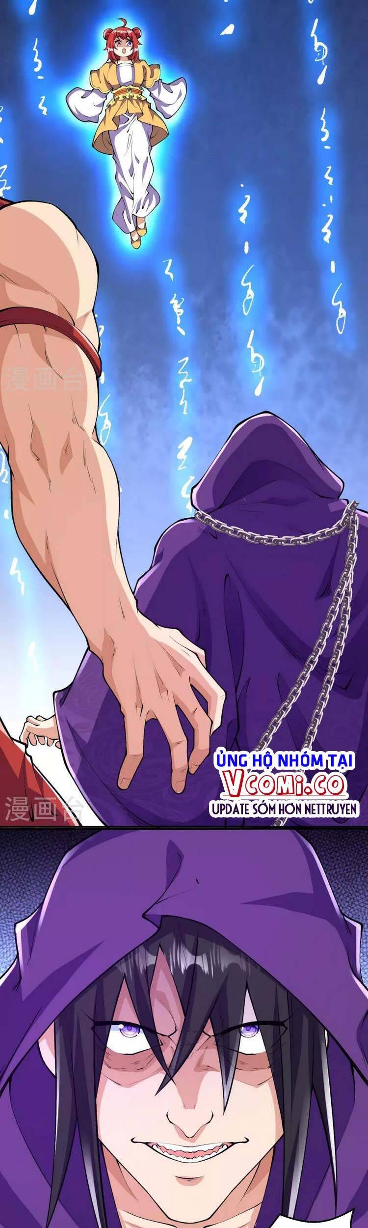 Lão Tổ Luyện Thể Mạnh Nhất Lịch Sử chapter 68 - Upload bởi truyensieuhay.com