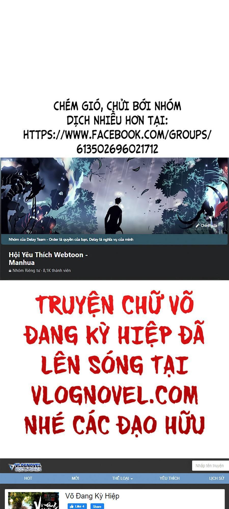 Võ Đang Kỳ Hiệp chapter 73 - Upload bởi truyensieuhay.com