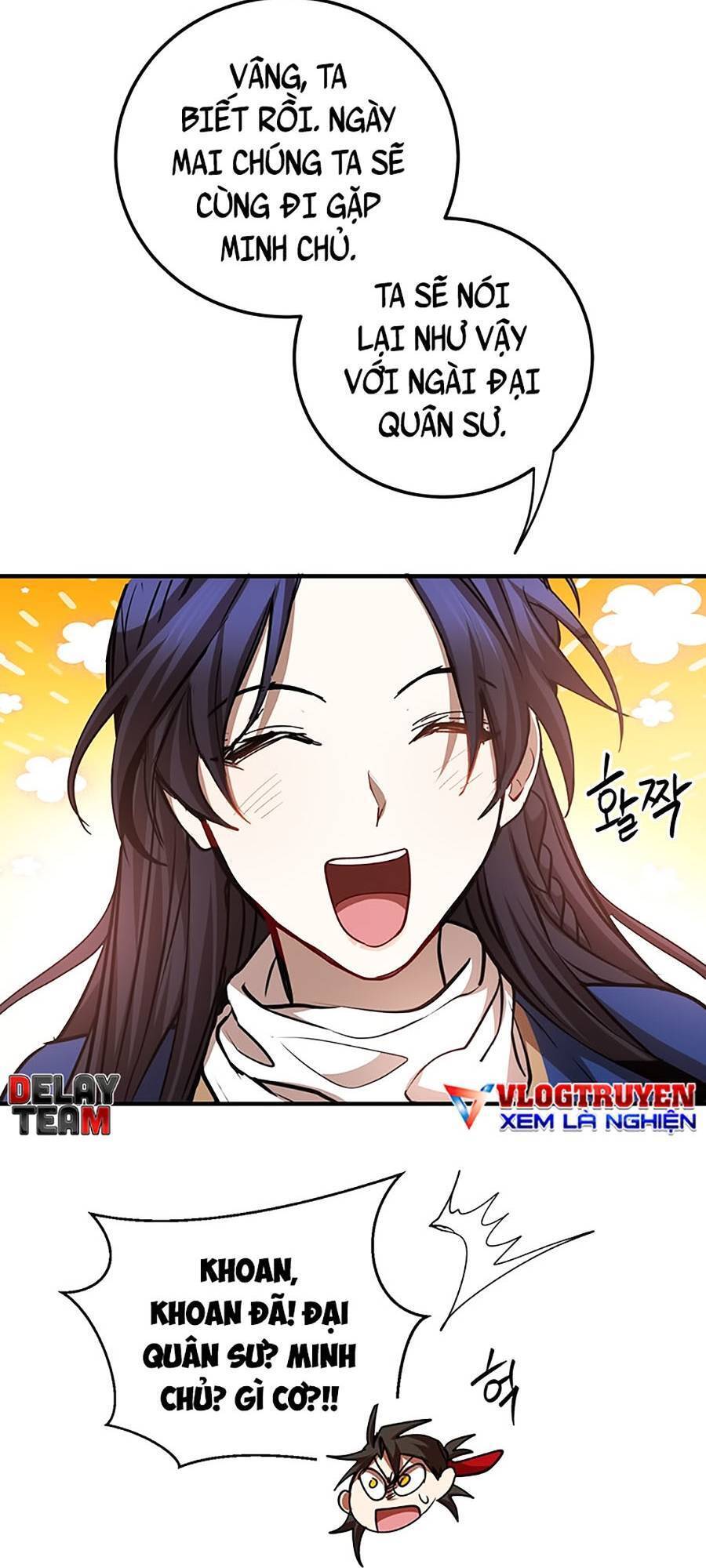 Võ Đang Kỳ Hiệp chapter 73 - Upload bởi truyensieuhay.com