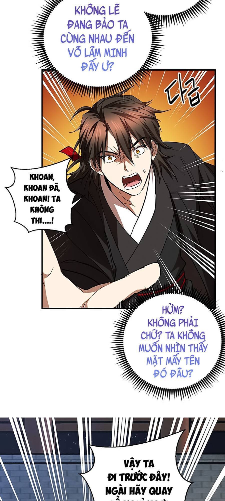 Võ Đang Kỳ Hiệp chapter 73 - Upload bởi truyensieuhay.com
