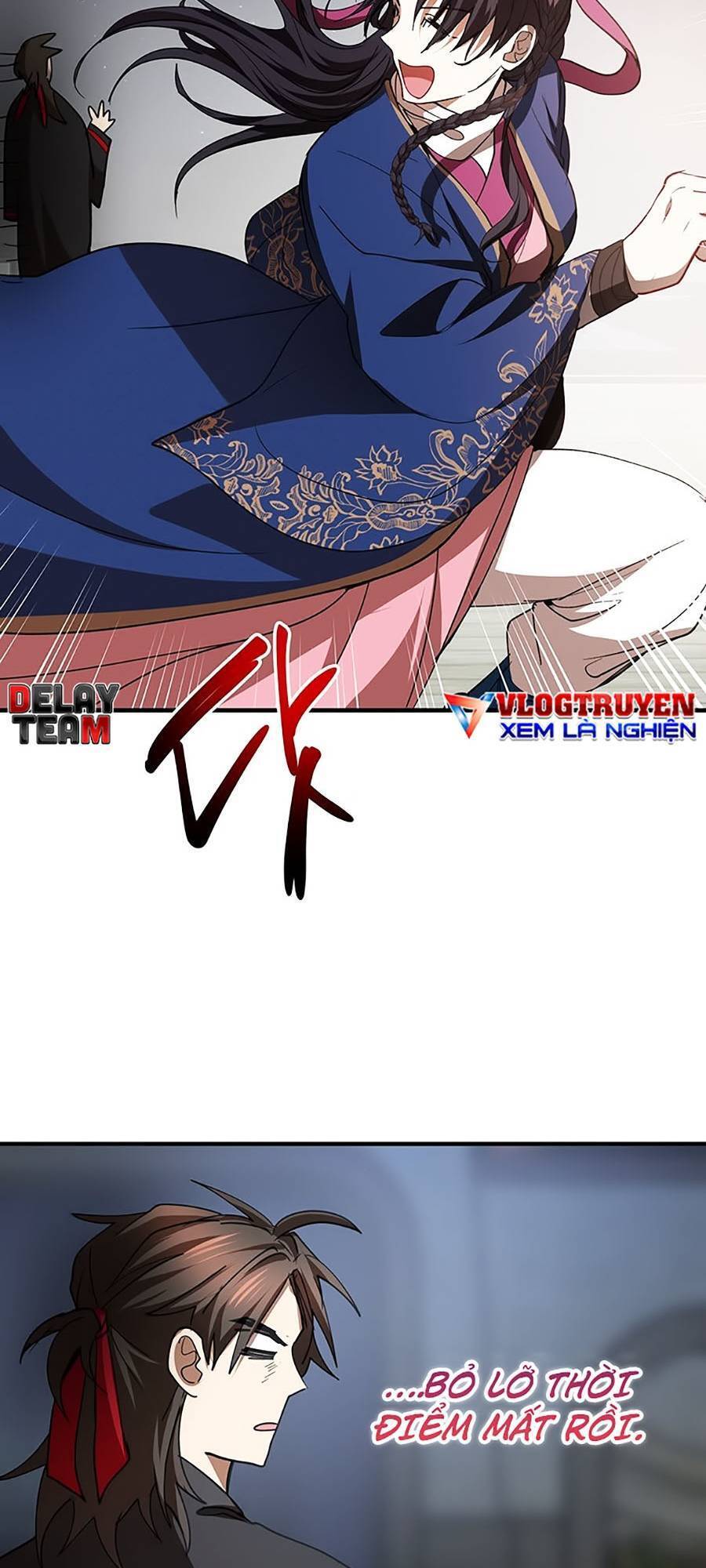 Võ Đang Kỳ Hiệp chapter 73 - Upload bởi truyensieuhay.com