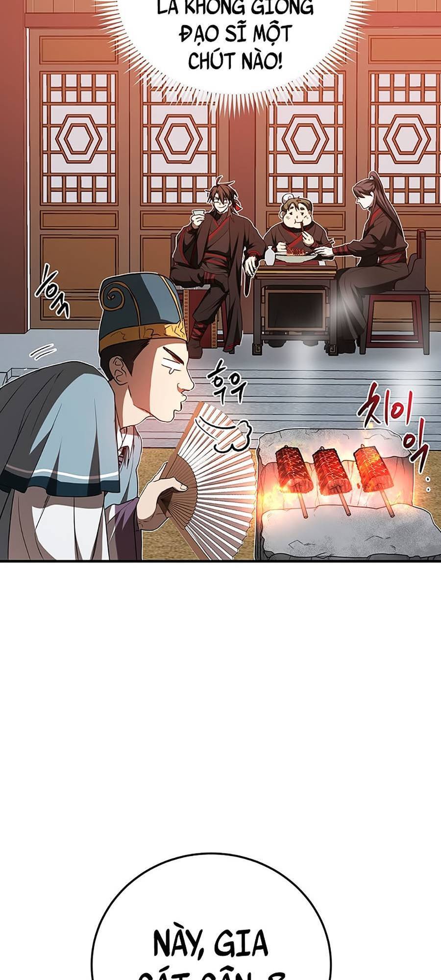 Võ Đang Kỳ Hiệp chapter 73 - Upload bởi truyensieuhay.com