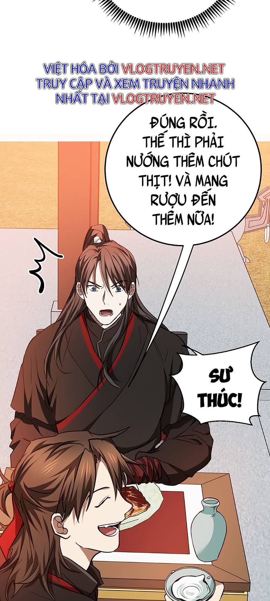 Võ Đang Kỳ Hiệp chapter 73 - Upload bởi truyensieuhay.com