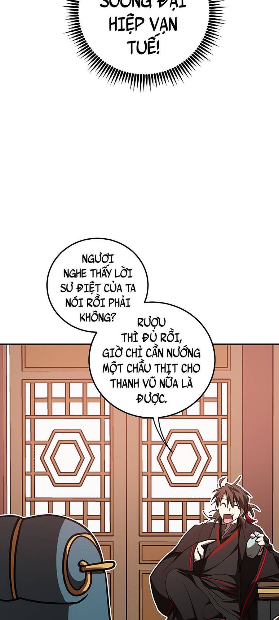 Võ Đang Kỳ Hiệp chapter 73 - Upload bởi truyensieuhay.com