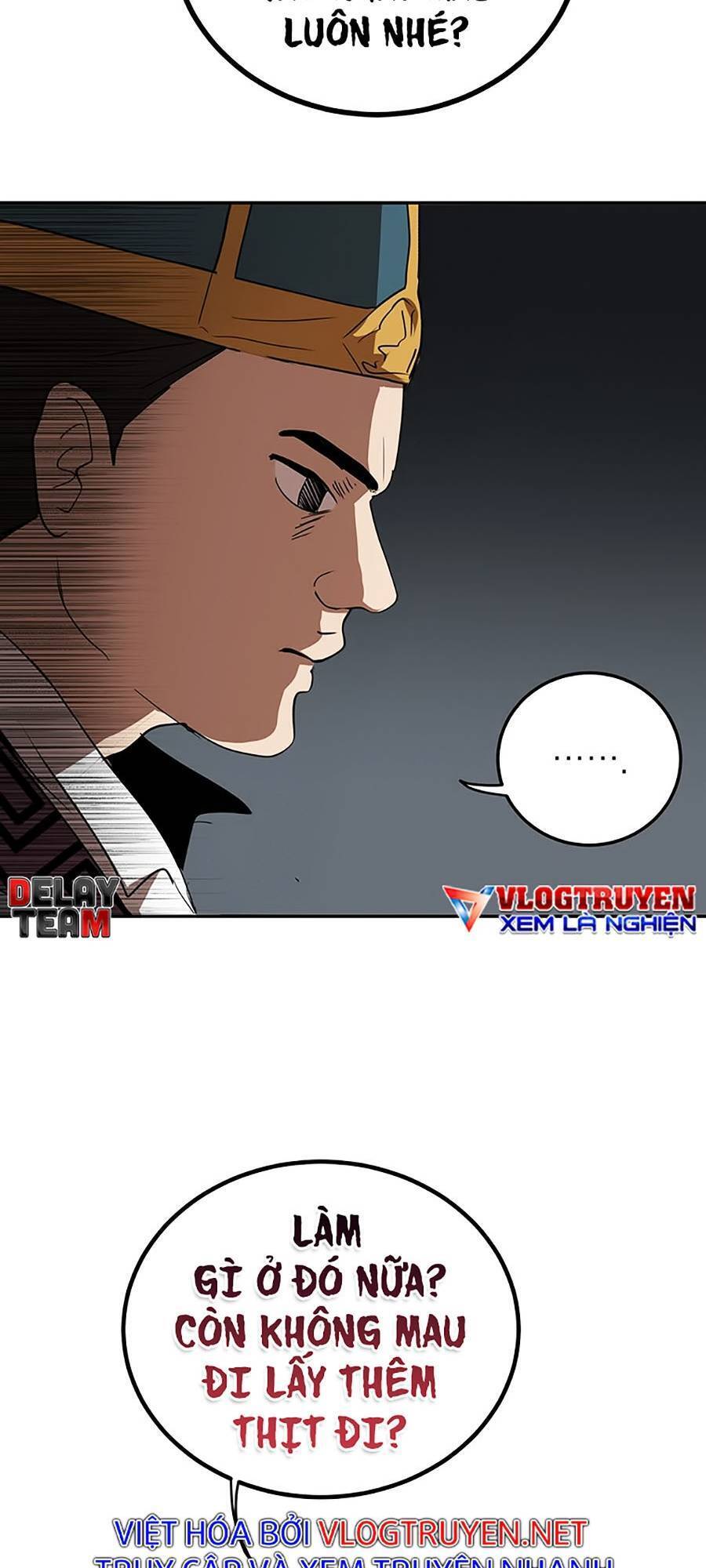 Võ Đang Kỳ Hiệp chapter 73 - Upload bởi truyensieuhay.com