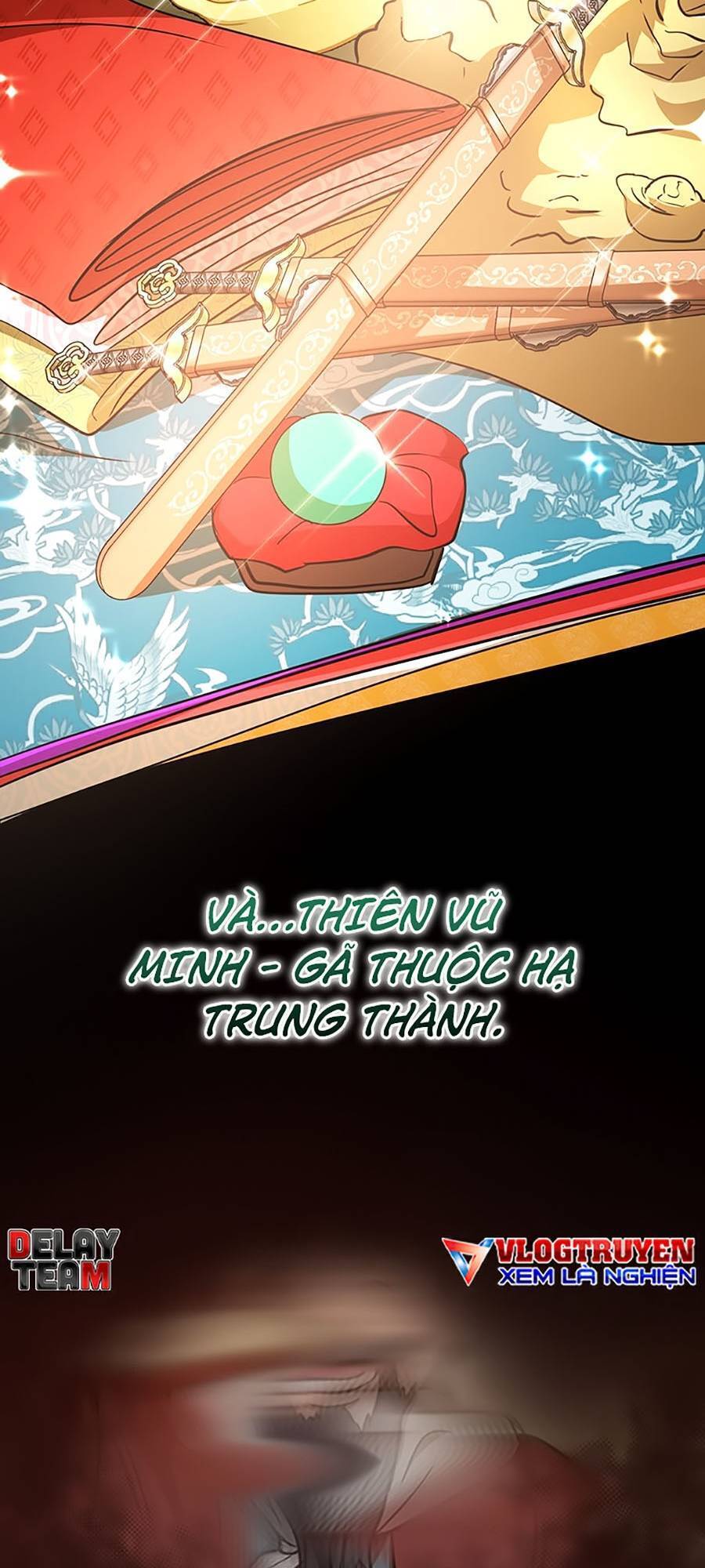 Võ Đang Kỳ Hiệp chapter 73 - Upload bởi truyensieuhay.com