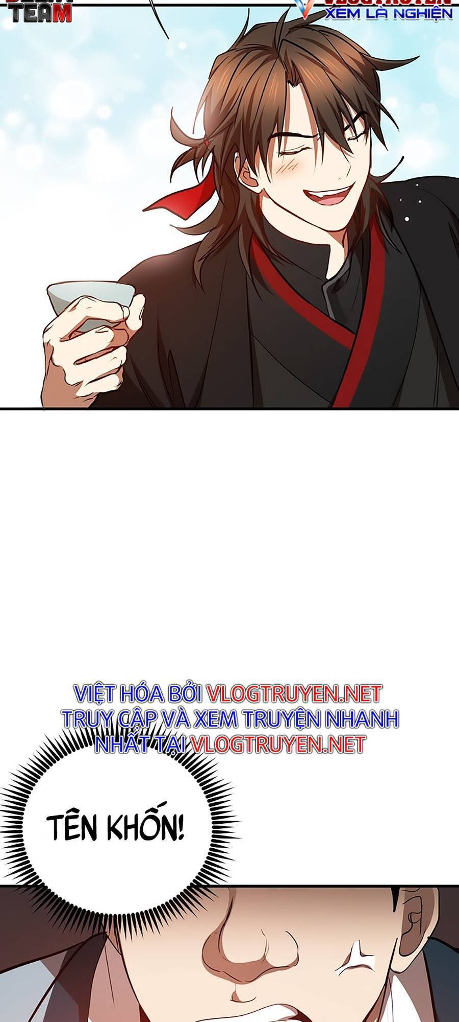 Võ Đang Kỳ Hiệp chapter 73 - Upload bởi truyensieuhay.com