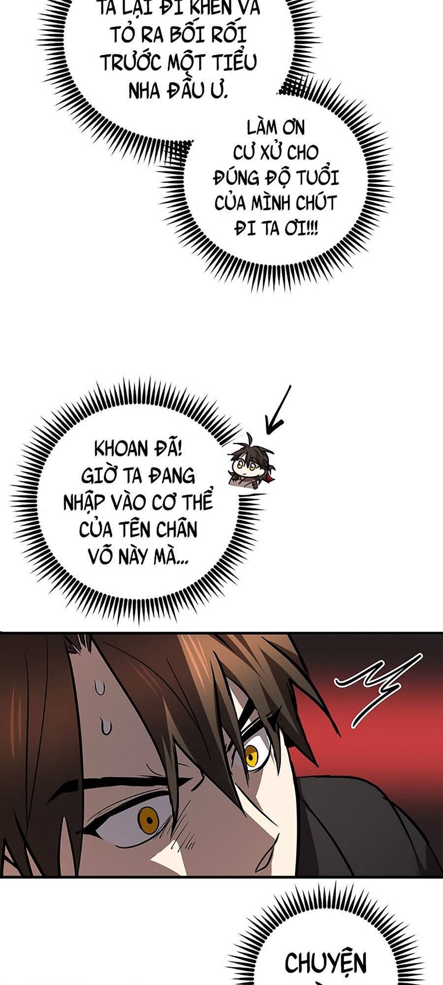 Võ Đang Kỳ Hiệp chapter 73 - Upload bởi truyensieuhay.com