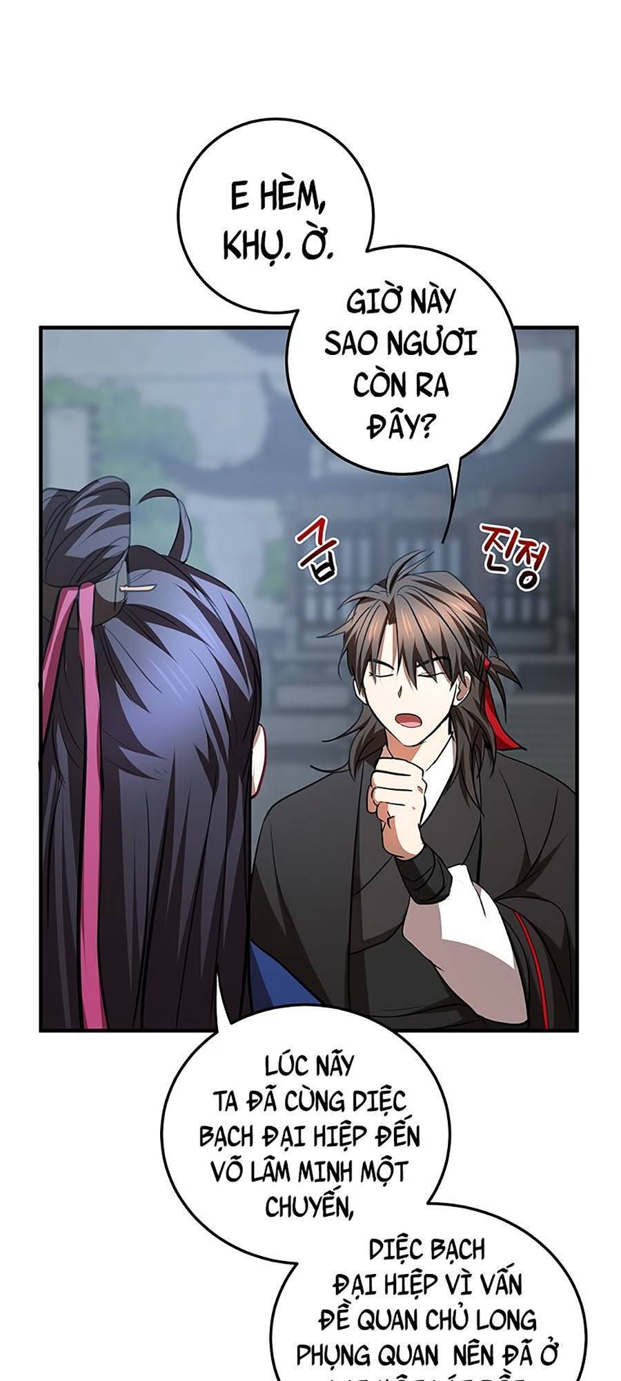 Võ Đang Kỳ Hiệp chapter 73 - Upload bởi truyensieuhay.com