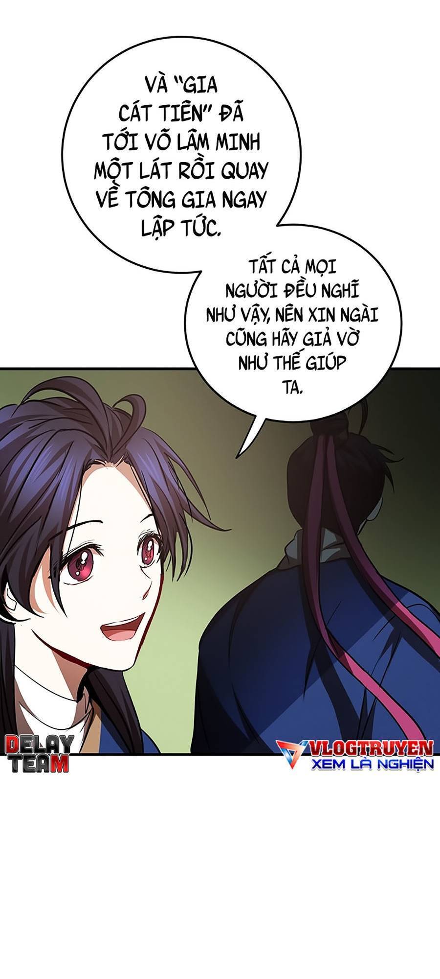 Võ Đang Kỳ Hiệp chapter 73 - Upload bởi truyensieuhay.com