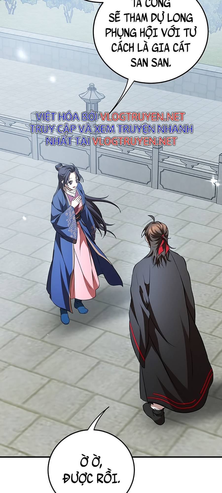 Võ Đang Kỳ Hiệp chapter 73 - Upload bởi truyensieuhay.com